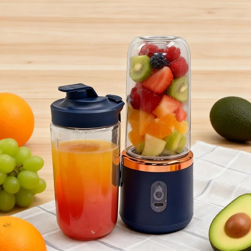 Portable Fruit & Smoothie Blender