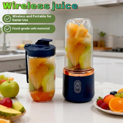 Portable Fruit & Smoothie Blender