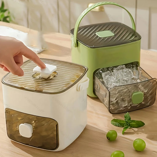 Quick Release 48-Cube Ice Tray