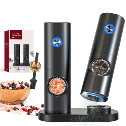 Automatic Electric Salt & Pepper Grinder