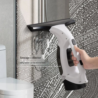 Cordless Electric Window Cleaner