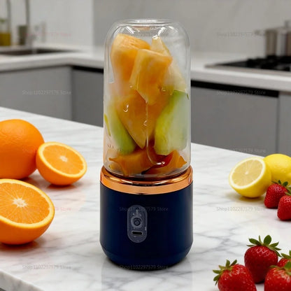 Portable Fruit & Smoothie Blender
