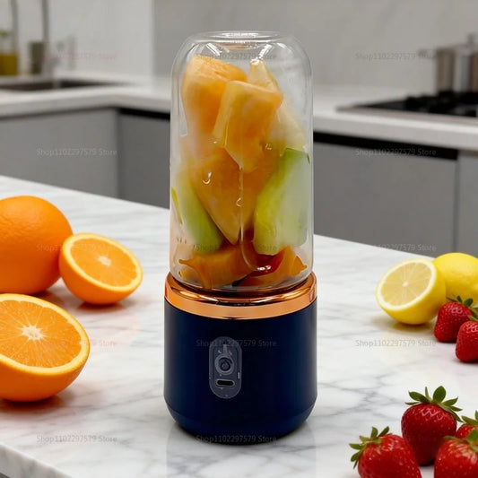 Portable Fruit & Smoothie Blender